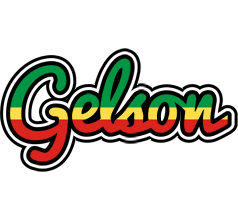 Gelson african logo