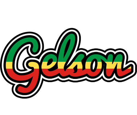 Gelson african logo