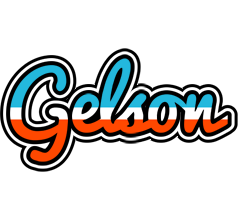 Gelson america logo