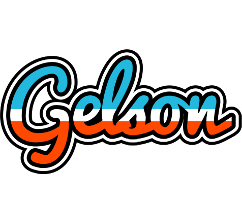 Gelson america logo