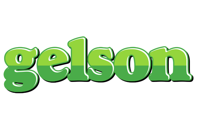 Gelson apple logo