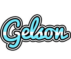 Gelson argentine logo
