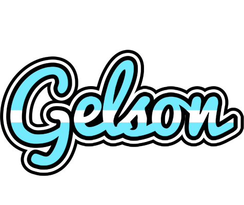 Gelson argentine logo
