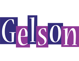Gelson autumn logo
