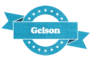 Gelson balance logo