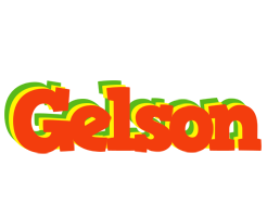 Gelson bbq logo