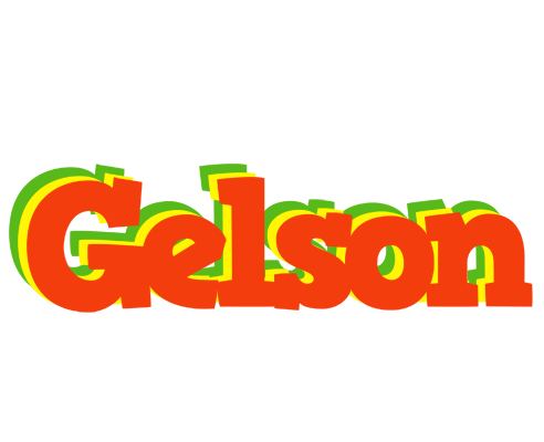 Gelson bbq logo