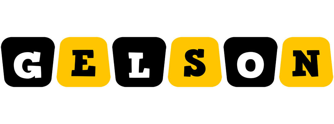Gelson boots logo