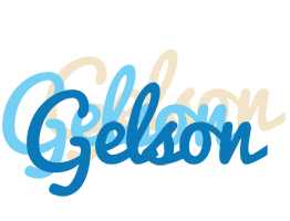 Gelson breeze logo