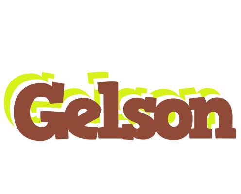 Gelson caffeebar logo