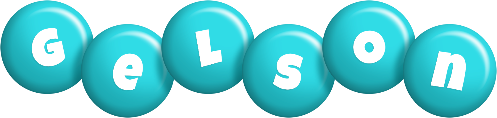 Gelson candy-azur logo