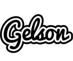 Gelson chess logo