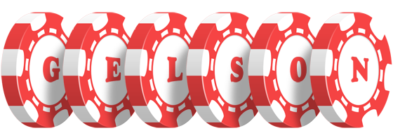 Gelson chip logo