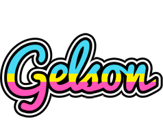 Gelson circus logo