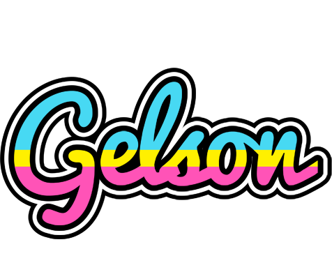 Gelson circus logo