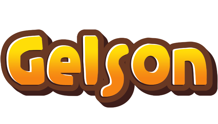 Gelson cookies logo