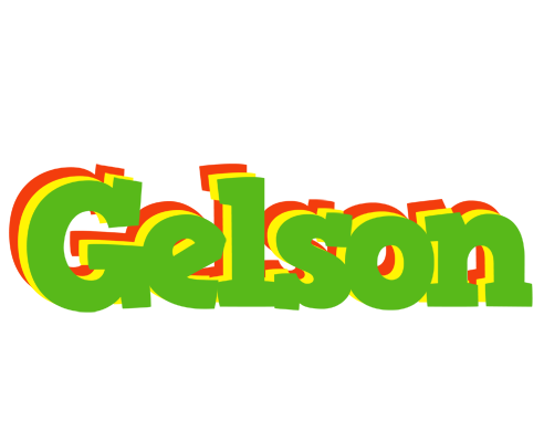 Gelson crocodile logo