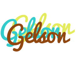 Gelson cupcake logo