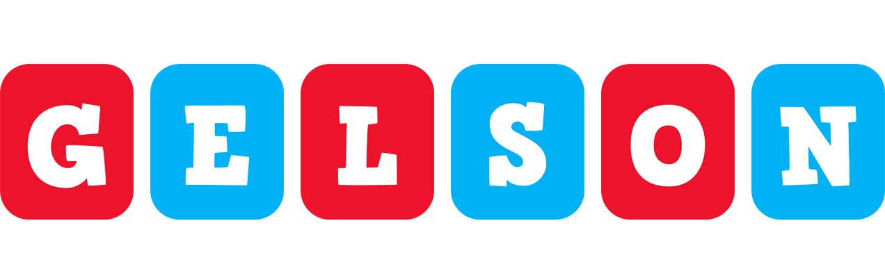 Gelson diesel logo