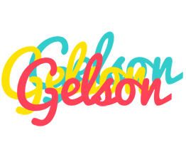 Gelson disco logo