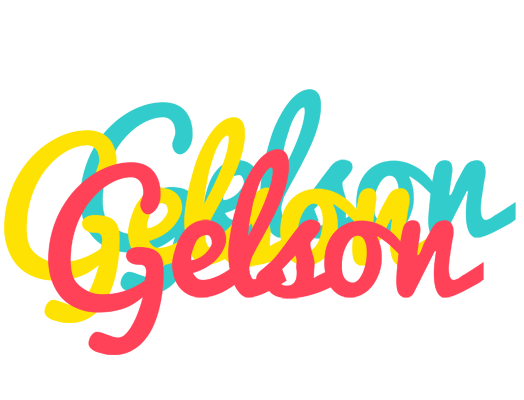 Gelson disco logo