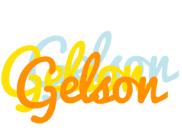 Gelson energy logo