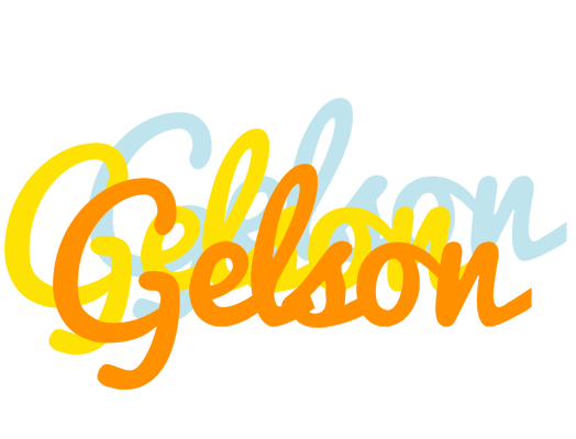 Gelson energy logo