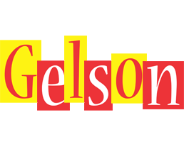 Gelson errors logo