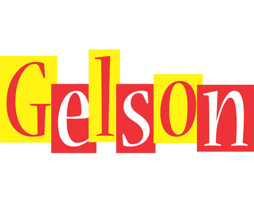 Gelson errors logo