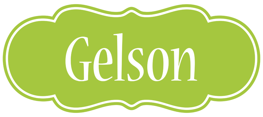 Gelson family logo