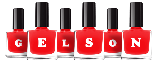 Gelson fashion logo