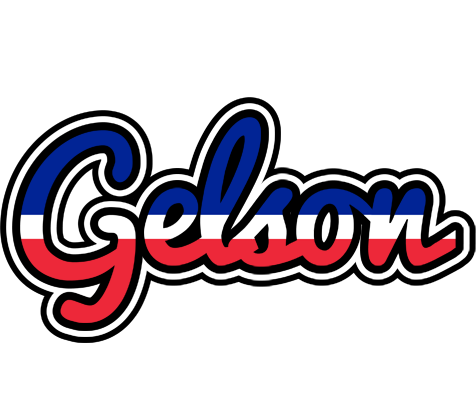 Gelson france logo