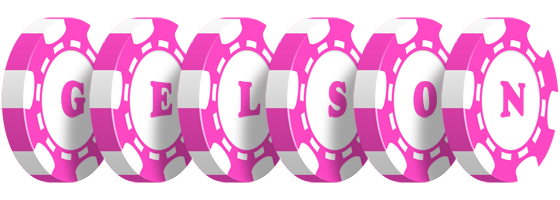 Gelson gambler logo