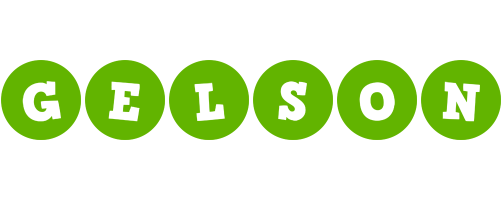 Gelson games logo