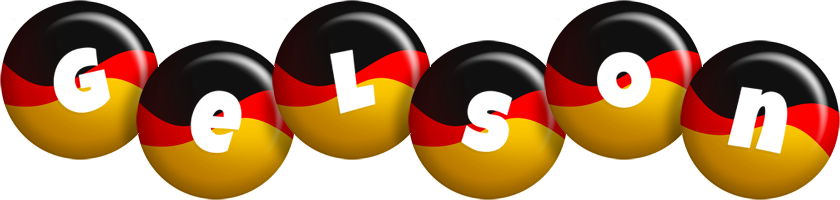 Gelson german logo
