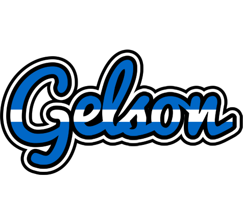 Gelson greece logo