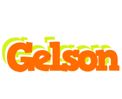 Gelson healthy logo