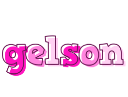 Gelson hello logo