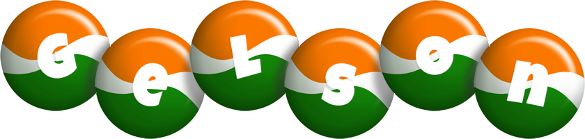 Gelson india logo