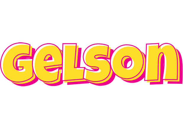 Gelson kaboom logo