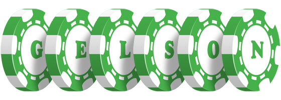 Gelson kicker logo
