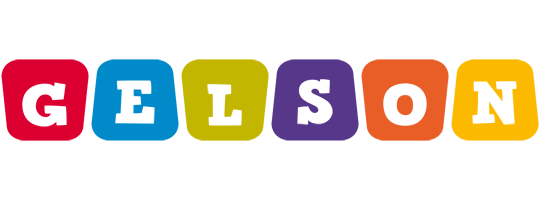 Gelson kiddo logo
