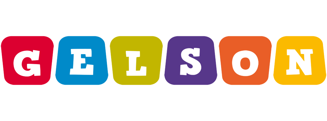 Gelson kiddo logo
