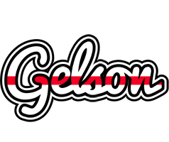 Gelson kingdom logo