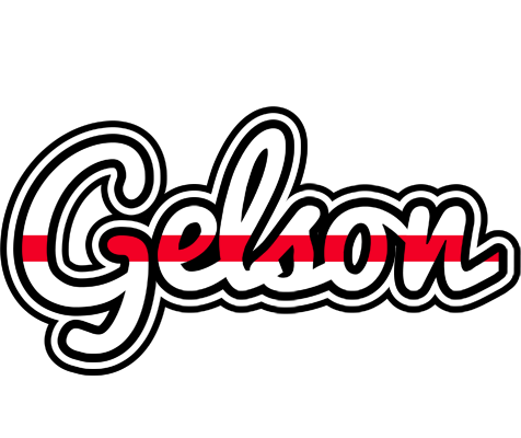 Gelson kingdom logo