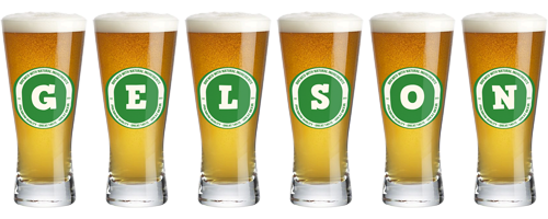 Gelson lager logo