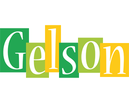 Gelson lemonade logo