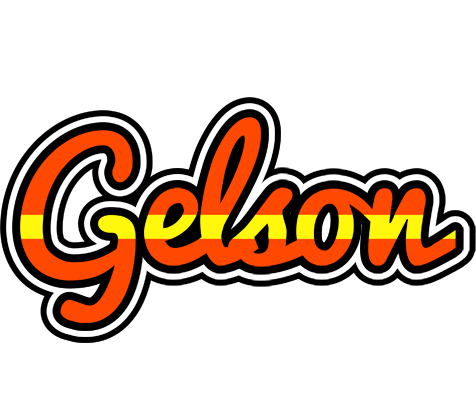 Gelson madrid logo