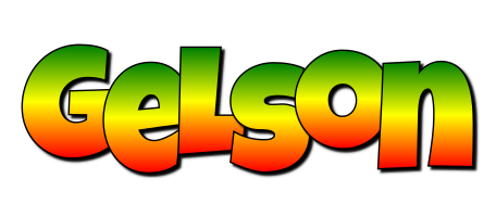 Gelson mango logo