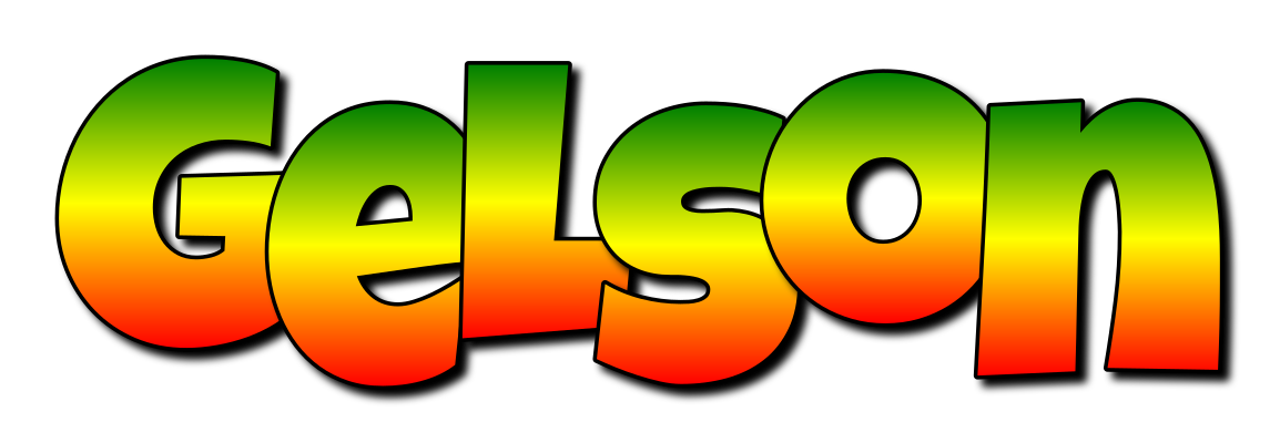 Gelson mango logo